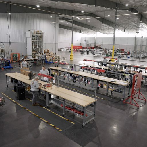 Ace Fabrication Facility