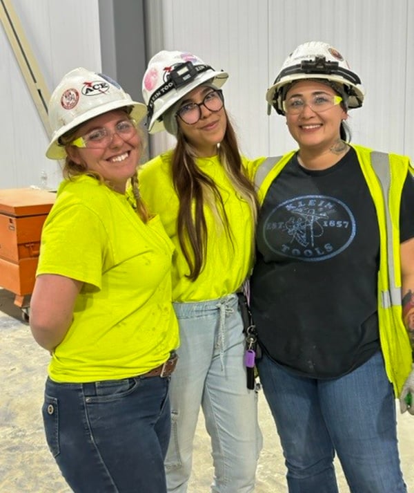 Electricians Hanging Out